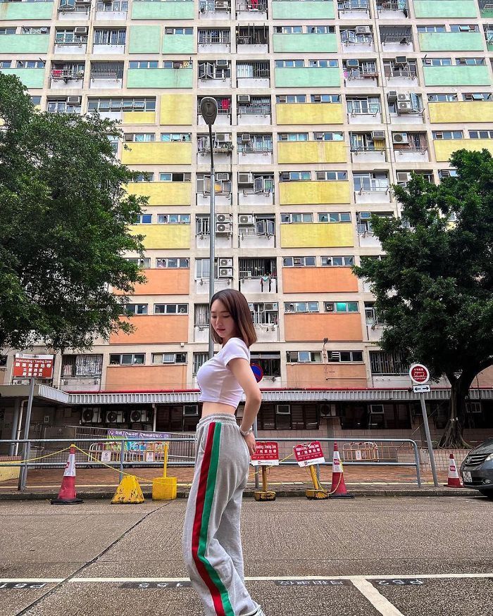 【深夜女孩】香港新景点？台湾人气网红“Donna棠娜”原来来了香港