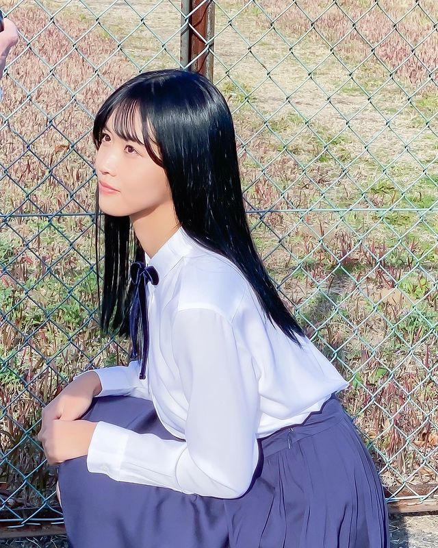 itotii正妹：《南みゆか》16岁青春「潜力股」有御姊气质！被日媒誉为「原石」的美少女！