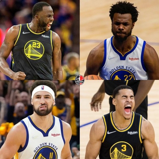 ?️若你是勇士 你会放弃续约谁?格林、维金斯、克莱or普尔?