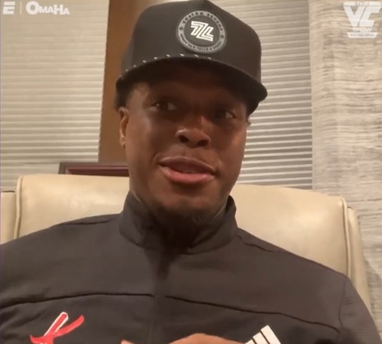 洛瑞谈巴特勒新发型:我说那是什么鬼? 他却说那很酷?