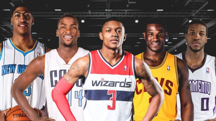 美媒发问:如何重排2012选秀前五 候选名单多位全明星领衔