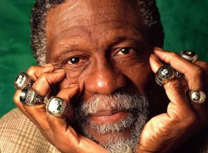 比尔-拉塞尔：最伟大赢家，最佳队友，最纯粹的团队球员，逝去了