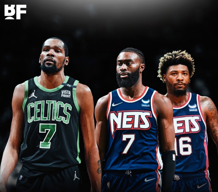 东部高管：若绿军不愿搭上斯玛特 那他们换不到KD了