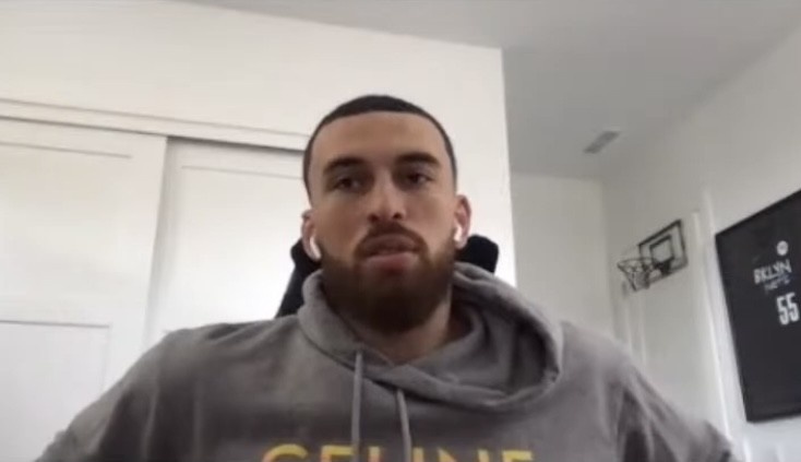 迈克-詹姆斯谈联盟前五:杜詹帝字东 库里只在勇士才能价值最大化