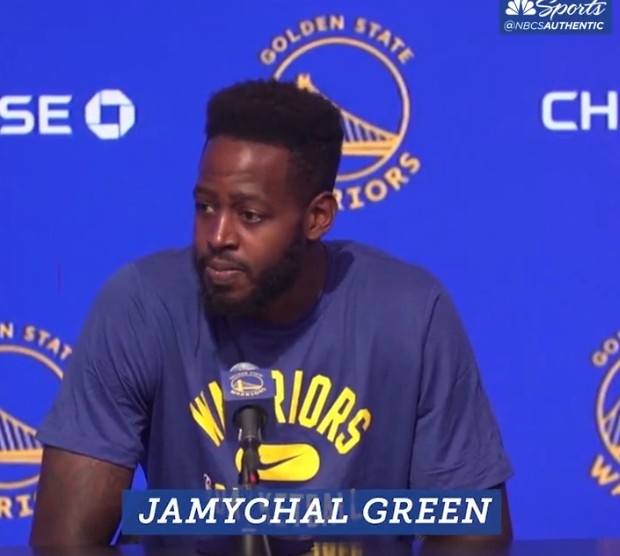 杰迈克尔-格林:接到科尔电话之前 我已经准备好加盟另一支球队了