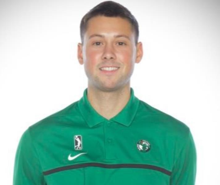 绿军雇Craig Luschenat为球员发展教练 此前曾在G联盟红爪队任职