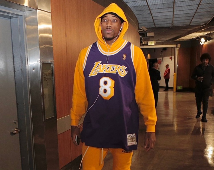 瓦妮莎: 德罗赞不是科比系列的代言人 科比之外的任何人都不是