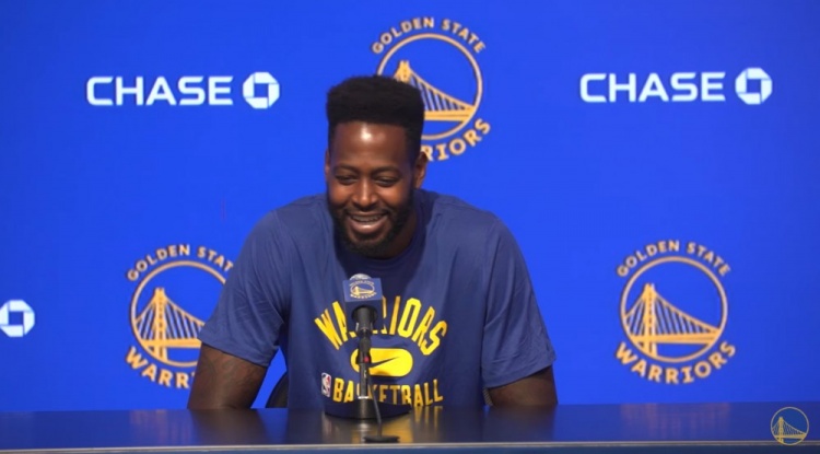 杰迈克尔-格林笑谈：来勇士是我第二次“打不过就加入”