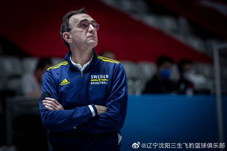 前皇马助教&伊巴卡训练师乌戈-洛佩斯担任辽篮新赛季助教