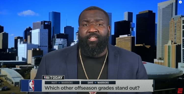 帕金斯:快船是休赛期最大赢家 他们的操作应该被评为A+