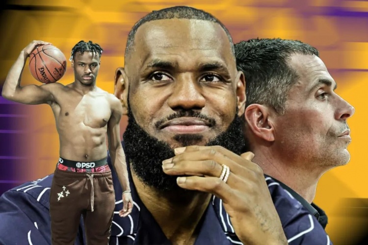 苏群:詹姆斯跟湖人的合同 没什么好谈的