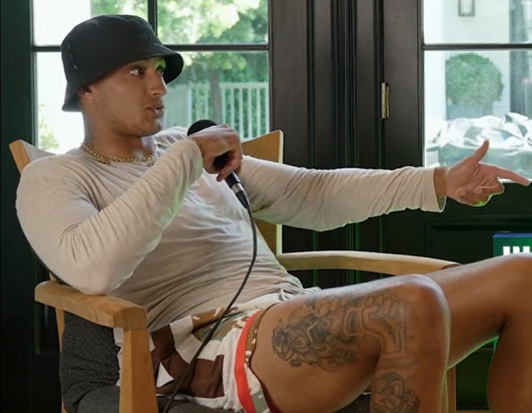 库兹马评NBA时尚TOP5：克拉克森杰克逊布克保罗杰伦-格林