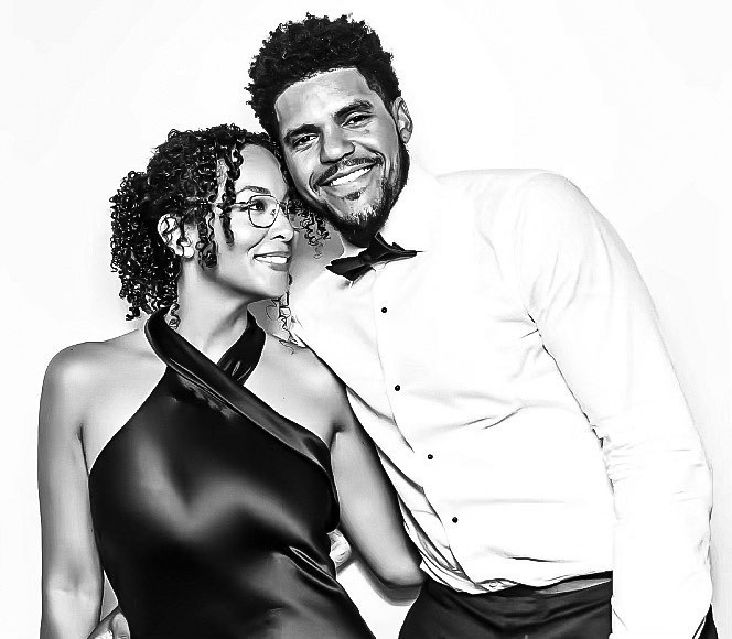 哈里斯预告今天要娶最好的朋友 随后“辟谣”:不是博班?