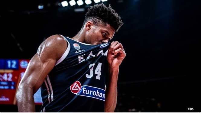 字母谈希腊实力:从训练来看我们还没有准备好拿奖牌 但有机会