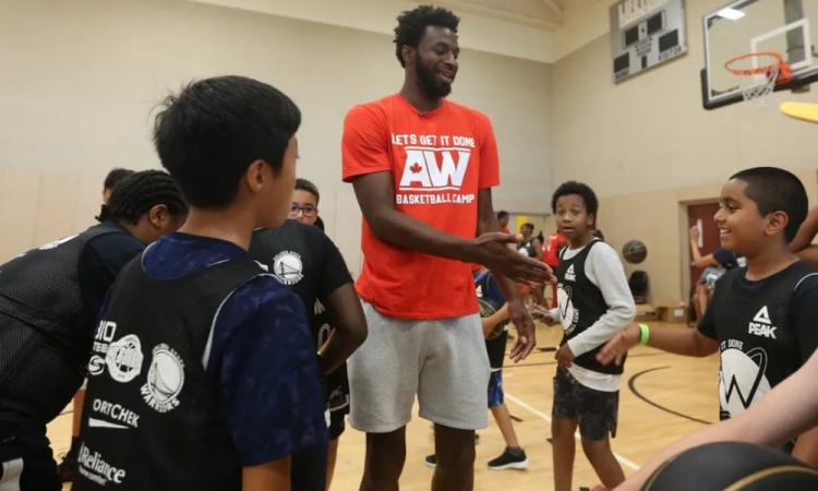 维金斯：在森林狼他们说我刷数据 来勇士后全世界看到了我的效率