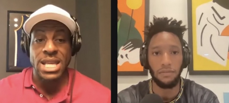 一哥:KD和教练的关系从来不是敌对的 但总有传言说他对教练不满