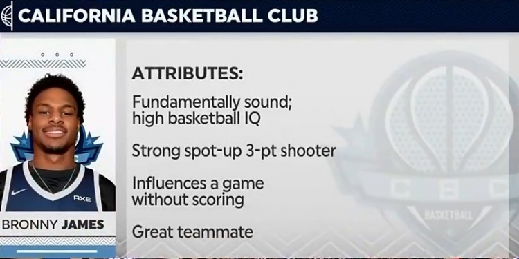 布朗尼欧洲巡回赛首战11分6板3助集锦 生涯首次与老弟布莱斯同场