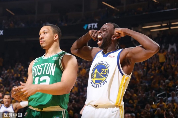 追梦格林:永远都有退路的大赢家