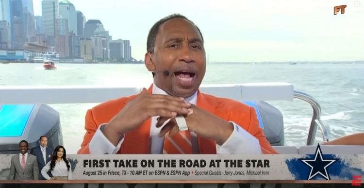 A-史密斯:我和本西聊过了 他发誓他准备好了