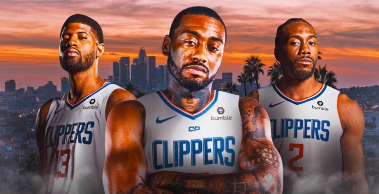 队记:快船将于11月24日客场挑战卫冕冠军勇士 卡乔沃大战库汤追