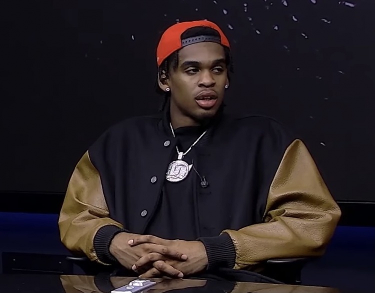 克里斯托弗:希望我的投篮能变得更好 我想成为攻守兼备的球员