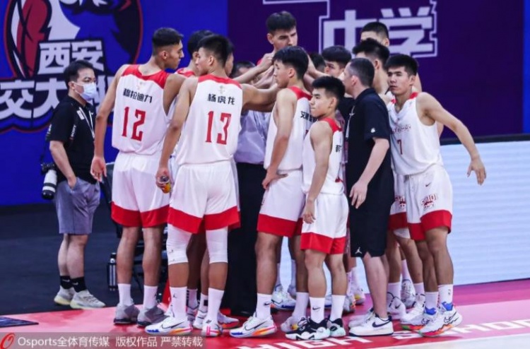 【后厂村体工队】中国篮球，需要更多的“新疆奇迹”