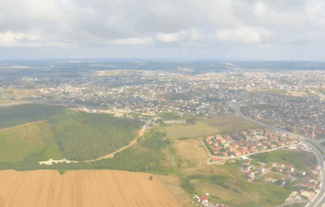 动身前往哈萨克斯坦✈️周琦晒高空俯瞰照:晃晃悠悠~
