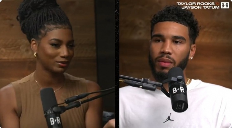 与KD训练引争议？塔图姆：史上最佳之一能跟你一起训练 为啥拒绝