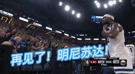 【篮图篮趣】湖人球迷:这贝弗利怎么越看越眉清目秀呢?