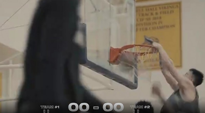 张镇麟补篮炸扣！?来看杜兰特欧文VS特雷-杨小波特高端野球局