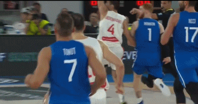 Shams:初步检查显示加里纳利前十字韧带未撕裂 将进行MRI检测