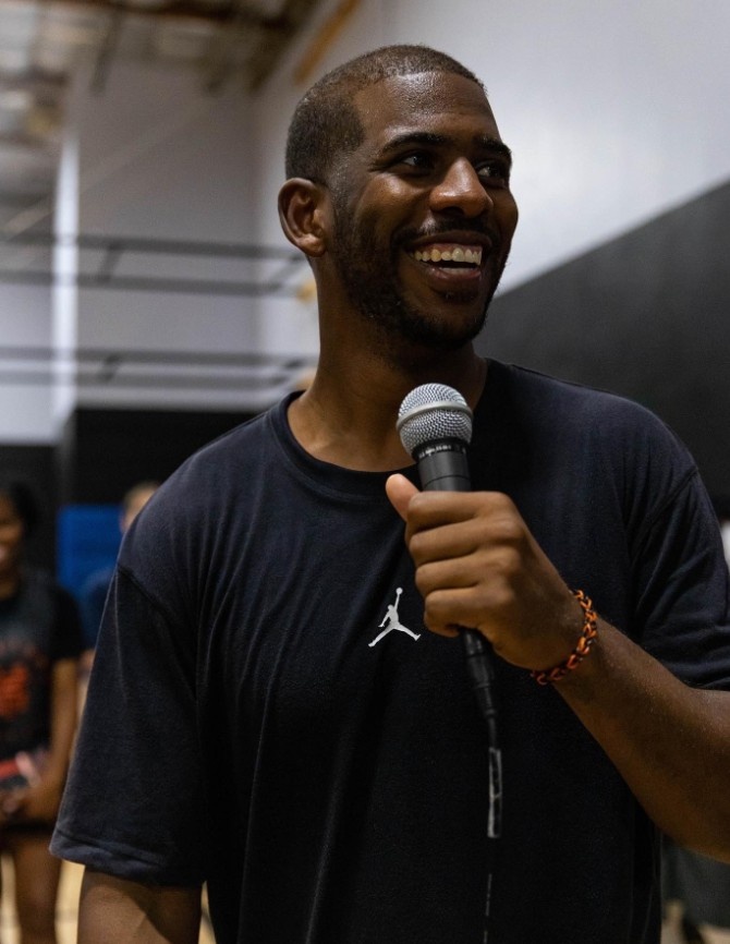 保罗:我可能是哈斯勒姆最大的球迷 年轻球员们需要老将