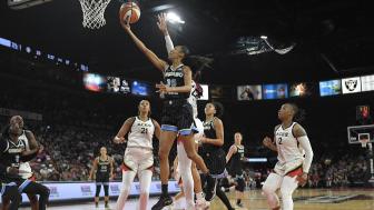 ?WNBA-李月汝缺阵 库珀28分 天空不敌王牌失榜首