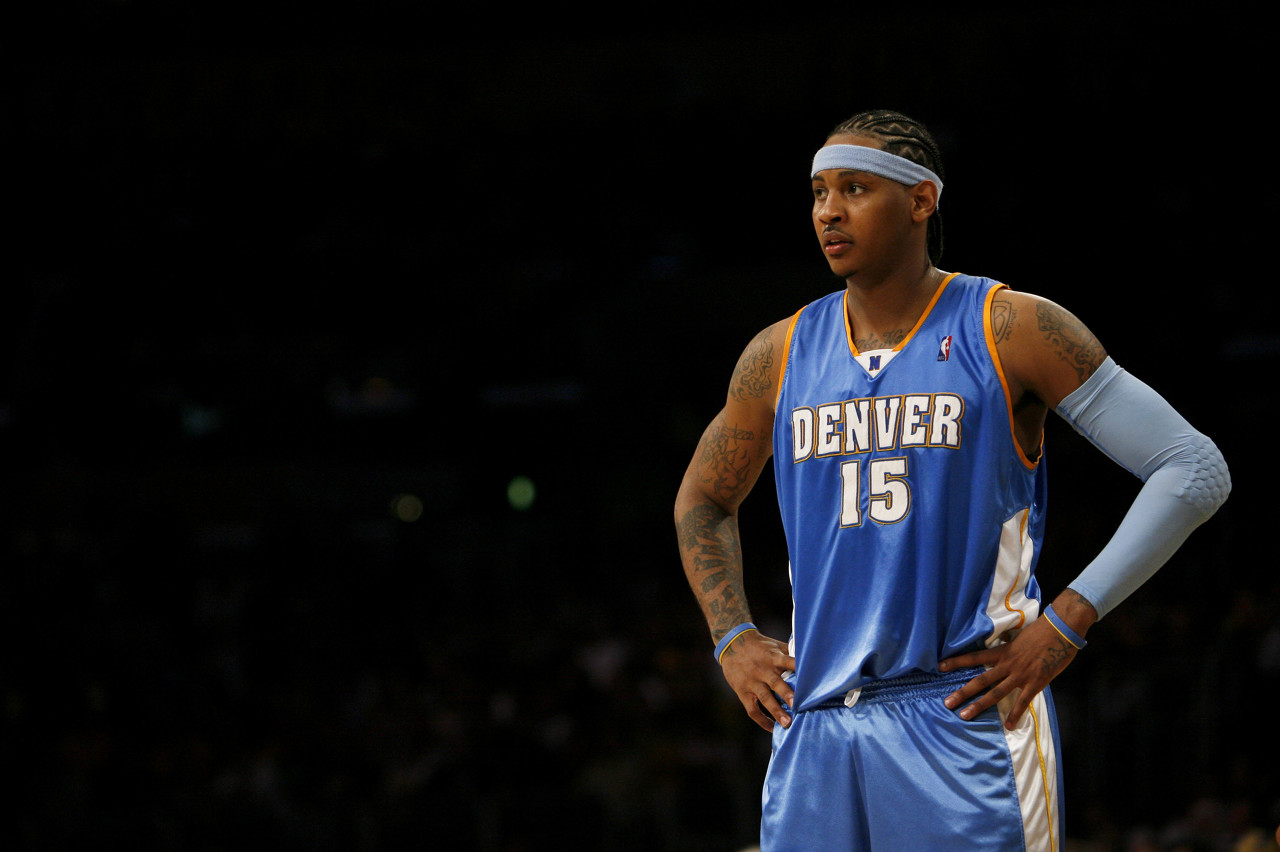 回不去的家！从掘金拒绝安东尼说起 甜瓜魔兽KD有共同的痛