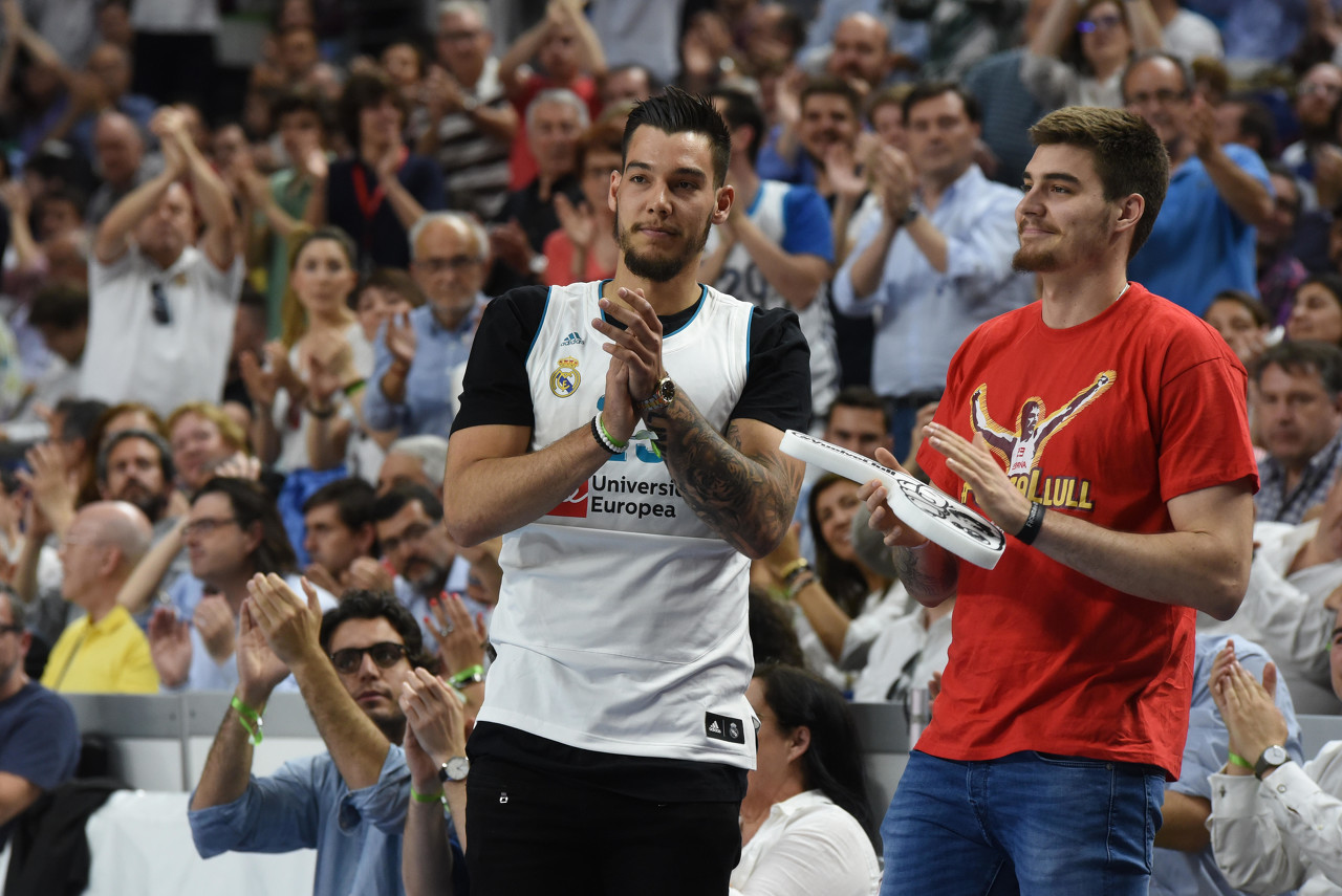西班牙男篮欧锦赛12人名单出炉：埃尔南戈麦斯兄弟&加鲁巴在列