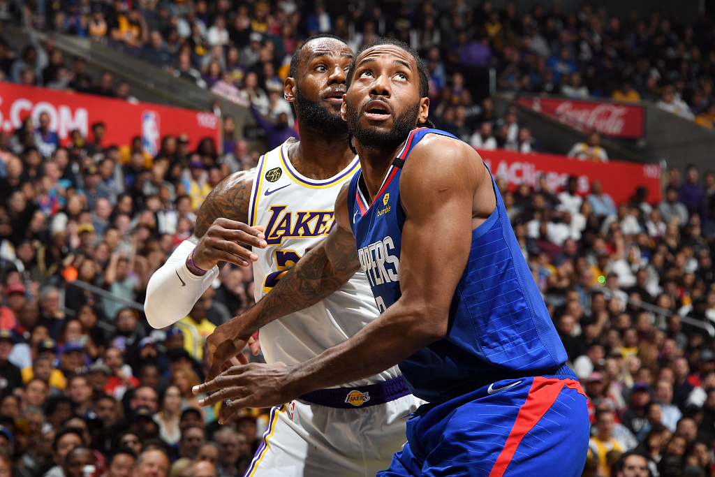 帕金斯:新赛季洛城德比会选快船赢 我认为他们能够赢得总冠军