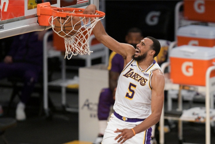 霍顿-塔克被交易!湖人2020年夺冠阵容成员仅剩詹姆斯&浓眉