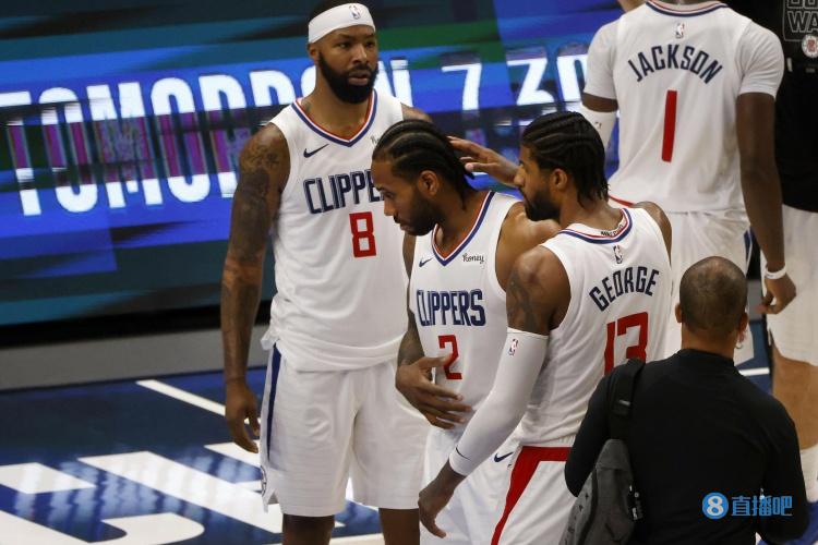 吧友们怎么选？船记：谁是快船队内第三好的球员？