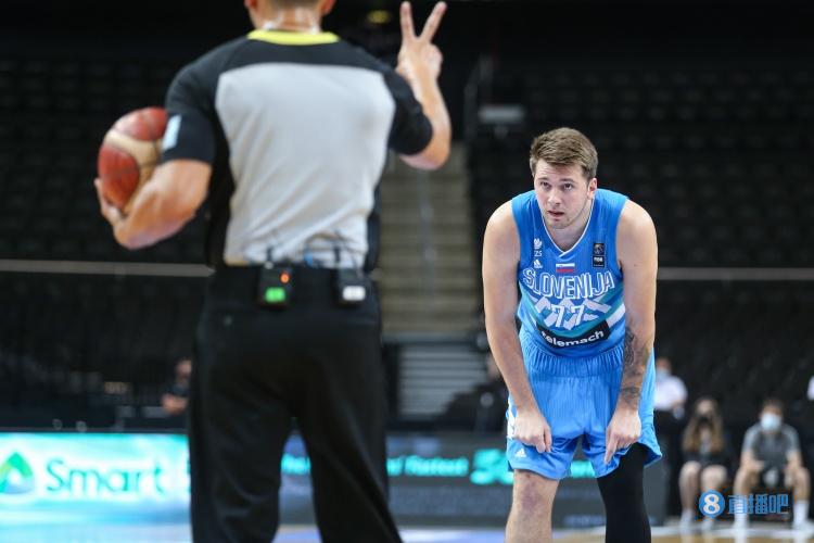 斯洛文尼亚欧锦赛12人名单出炉:东契奇&德拉季奇&钱查尔在列