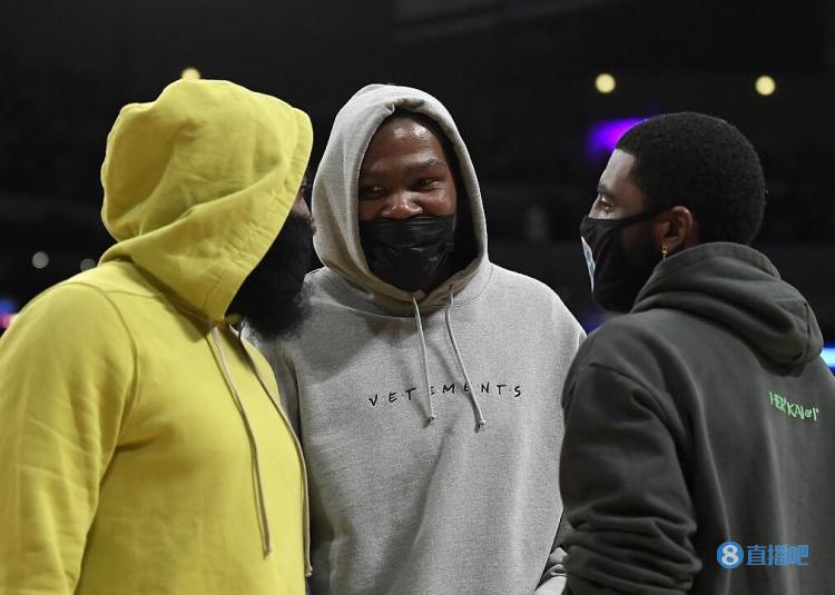 纽约记者：NBA老板考虑反制KD逼宫行为 停摆是选项之一