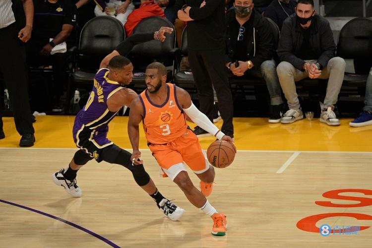 现役赛季场均10+助攻次数:保罗6次威少5次居前二 哈登沃尔各3次