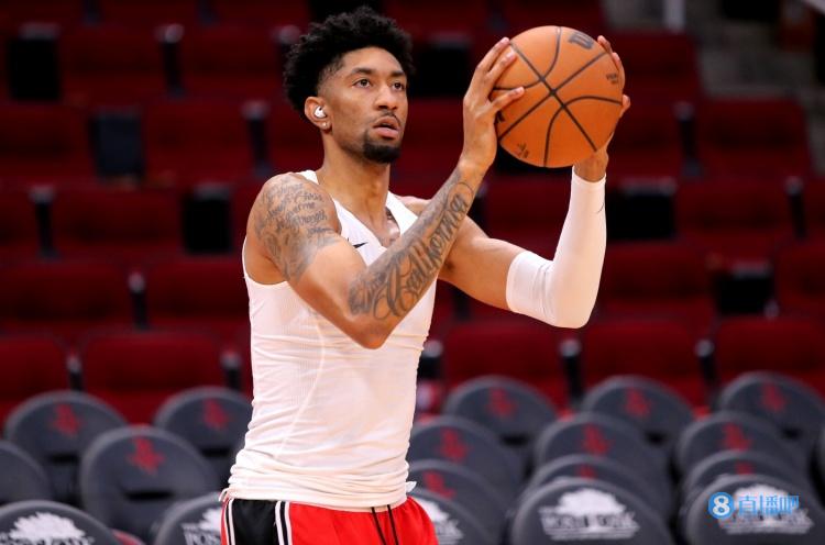 伍德：很高兴来独行侠 我想赢球&目标是争取进总决赛