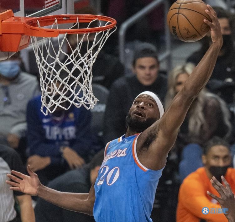 美记:凯尔特人有意使用交易特例签下前锋温斯洛