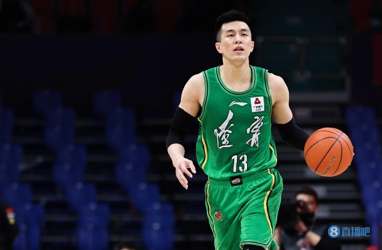 东体记者：北控&青岛等队都曾有意引进郭艾伦 但辽篮无意放人