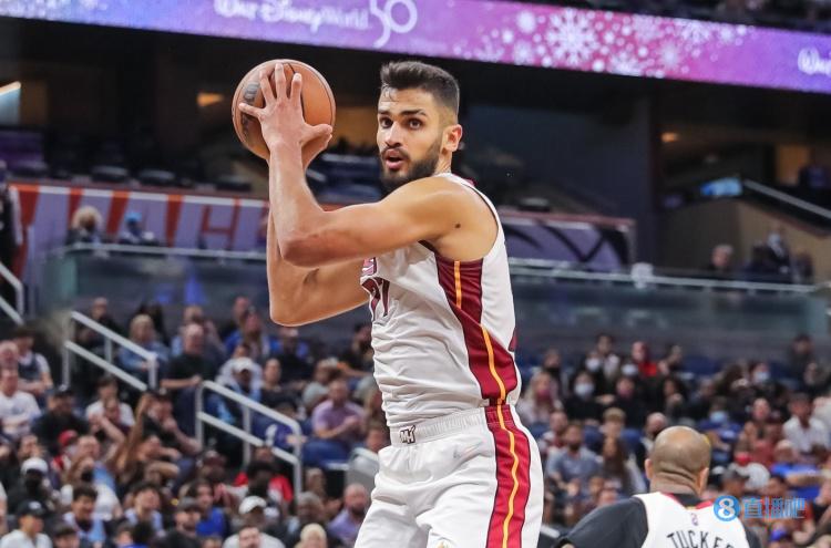 欧媒:热火尤特赛文缺席土耳其国家队训练营 将不会出战欧锦赛