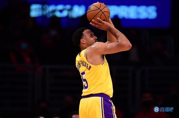 湖记：霍顿-塔克在新赛季可能会掉出轮换阵容 主帅哈姆很少谈到他