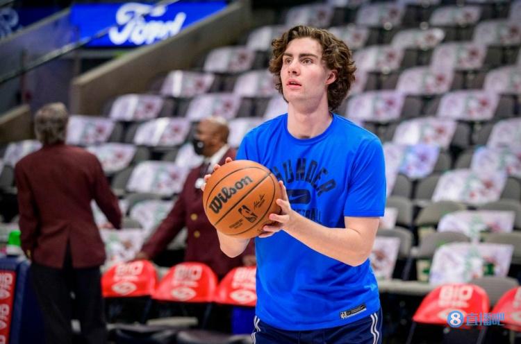 穆雷谈基迪：他会成长为非常好的球员 他的球场感知力领先时代