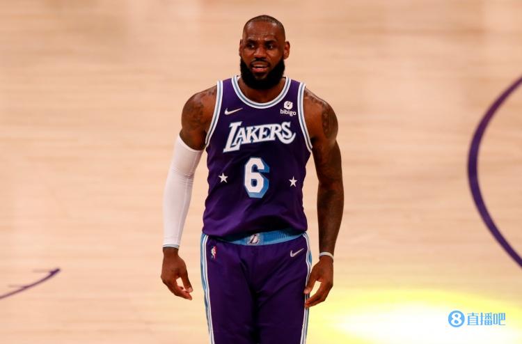 佩林卡:勒布朗是影响一个时代的篮球运动员 很高兴继续与他合作