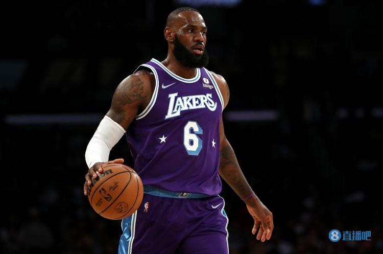 ESPN詹姆斯未来投票预测：在湖人结束职业生涯第1 回骑士第2