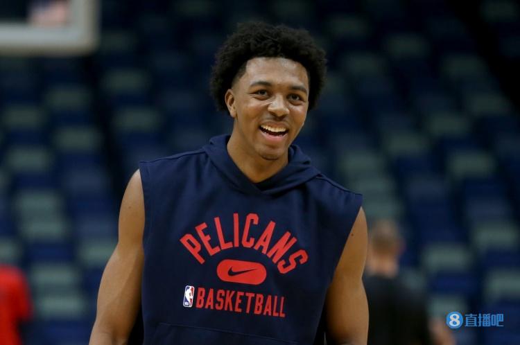 特雷-墨菲:NBA很大程度上是一种心理游戏 心态真的很重要